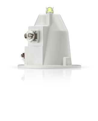 Ubiquiti AF-5G-OMT-S45 Netwerk/router, wit