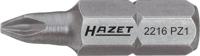 Hazet 2216-PZ2 Kruis-bit PZ 2 Speciaal staal C 6.3 1 stuk(s) - thumbnail