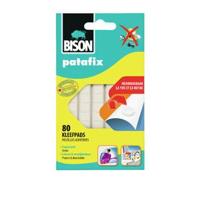Bison Patafix Kleefpads 80 Stuks - thumbnail