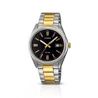 Casio MTP-1302SG-1AVDF Zilverkleurig Heren horloge - thumbnail
