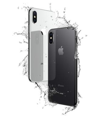 Apple iPhone X 64GB Space Grijs (gereviseerd)