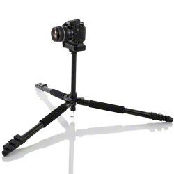 Walimex FT-667T Tripod 1/4 inch Werkhoogte: 55 - 173 cm Zwart Incl. tas Walimex FT-667T Tripod 1/4 inch Werkhoogte: 55 - 173 cm Zwart Incl. tas