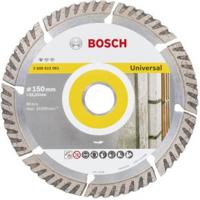 Bosch Accessories 2608615062 Standard for Universal Speed Diamanten doorslijpschijf Diameter 150 mm Boordiameter 22.23 mm 10 stuk(s) - thumbnail