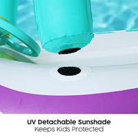 Bestway Opblaasbare Dierenfiguren Bad en Zwembad Assorti Kleur +4 Maanden Strand en Zwembad 34030 - thumbnail