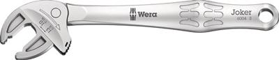 Wera 05020104001 6004 Joker XL Zelfaanpassende steeksleutel Sleutelbreedte (metrisch) 19 - 24 mm Sleutelbreedte (inch) 3/4 - 15/16