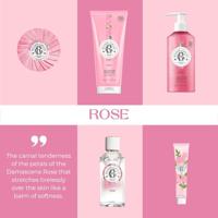 Roger & Gallet Rose Wellbeing Fragrant Water 30 ml Dames - thumbnail