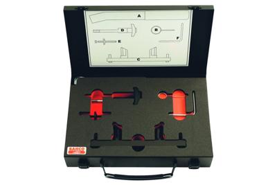 Bahco motor tijdsmeting ger set vag | BE52316190 Bahco motor tijdsmeting ger set vag | BE52316190