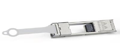 Mellanox Technologieën MAM1Q00A-QSA OptiPlex + Q-kabeladapter – kabeladapter (SFP+, QEG)