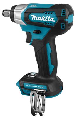 Makita DTW181ZJ Accu slagmoersleutel 210Nm 1/2" frictiering 18V Basic Body in Mbox - thumbnail