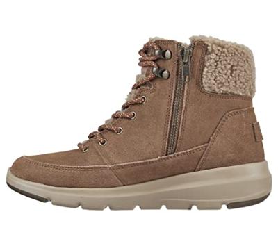 Skechers Boots Glacial Ultra 16677/BRN Bruin-37 maat 37