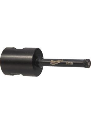 Milwaukee M14 Diamantboor 6 mm - 4932471759 Milwaukee M14 Diamantboor 6 mm - 4932471759