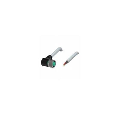 Pepperl+Fuchs 251797 Sensor/actuator connector, geassembleerd Aantal polen (sensoren): 8 30 m 1 stuk(s)