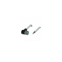Pepperl+Fuchs 251797 Sensor/actuator connector, geassembleerd Aantal polen (sensoren): 8 30 m 1 stuk(s) - thumbnail