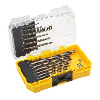 DeWalt Accessoires DT70728-QZ | 19-delig HSS metaalboorset | in ToughCase - DT70728-QZ - thumbnail