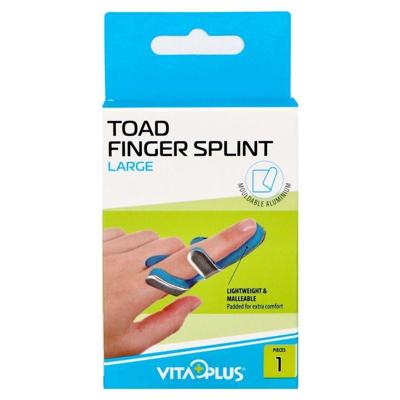 Pharmex Vingerspalk Toad Vitaplus l