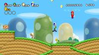 New Super Mario Bros Wii (Nintendo Selects) - thumbnail