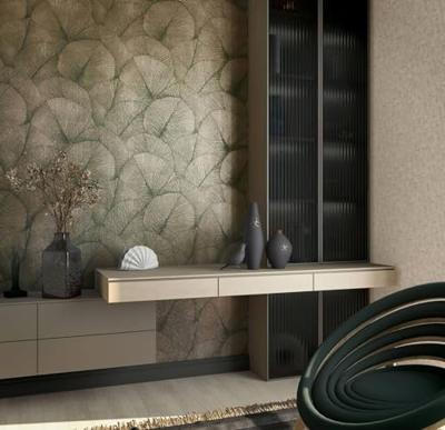 Marburg TopChic 2023-2025; Kumano Behang met grote bladeren - 34513