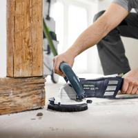 Festool RG 130 ECI-Set DIA PA Renovatieslijpmachine 1600W in Systainer - 577062 - thumbnail