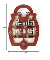 Recent Toys Jc&apos;s lock breinpuzzel - thumbnail