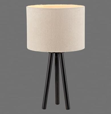 Just Light TafellampGreen Duro zandkleurig - 14893-39