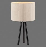 Just Light TafellampGreen Duro zandkleurig - 14893-39 - thumbnail