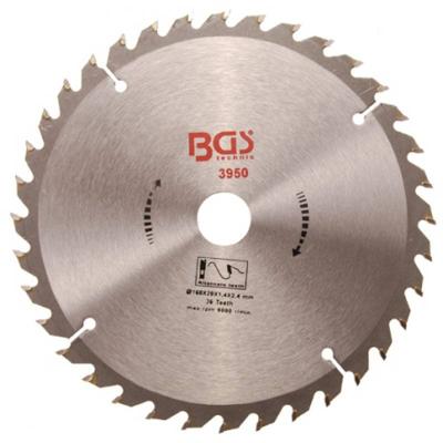 Zaagblad 160 mm., 36 tanden