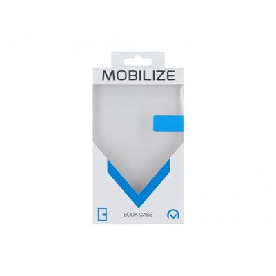 Mobilize Premium Book Case Samsung Galaxy J5 Alligator Peanut Brown