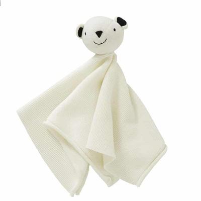 Fresk knuffeldoekje Polar Bear