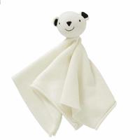 Fresk knuffeldoekje Polar Bear - thumbnail