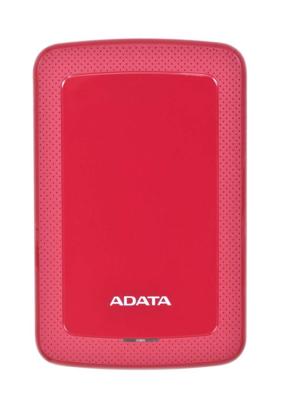 ADATA HV300 externe harde schijf 1000 GB Rood