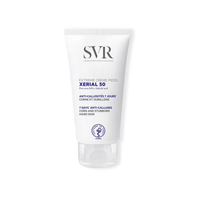 SVR Xérial 50 Extreme Voetcrème 50ml