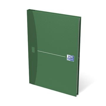 Notitieboek Oxford Office Essentials A5 96vel lijn assorti