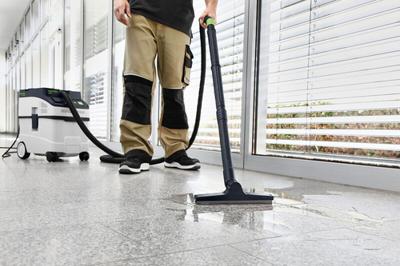Festool CT 25 E-Set Stofzuiger CLEANTEC - 577536 - thumbnail