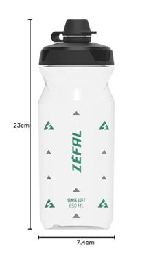 Zefal Bidon sense soft 65 no-mud