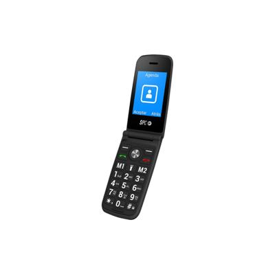 Mobiele Telefoon SPC SPC Titan 2,4" Zwart - thumbnail