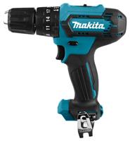 Makita HP333DZJ klopboor-/schroefmachine | 12V max (10,8v) | zonder accu's en lader in M-box - HP333DZJ - thumbnail