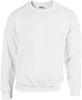 Gildan G18000 Heavy Blend™ Adult Crewneck Sweatshirt - White - 4XL - thumbnail