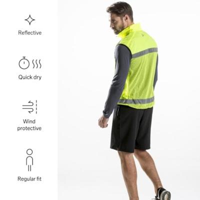 Craft 192480 Visibility Vest - Neon - S