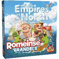 Imperial Settlers Empires of the North - Romeinse Vaandels - thumbnail