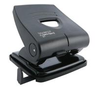 Perforator rapesco germ-savvy 827-p 2gaats zwart | 12 stuks - thumbnail