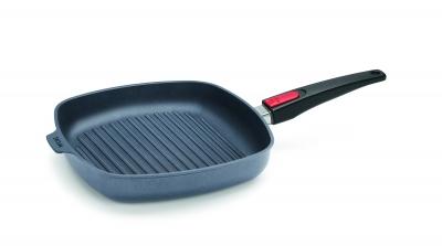 Woll Diamond Lite Induction Grillpan 28 x 28 cm