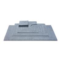 Vandyck Vandyck Houston toiletmat 60x60 Dusty Blue - thumbnail