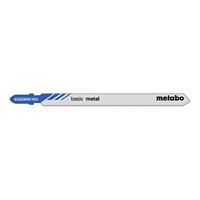 Metabo Accessoires Decoupeerzaagbladen (5 st.) 106 mm/1,2mm HSS - 623629000 - thumbnail