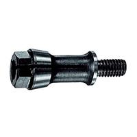 Bosch Accessories 1608570043 Spantang met spanmoer, 6 mm, geschikt voor GGS 16 Diameter 6 mm - thumbnail