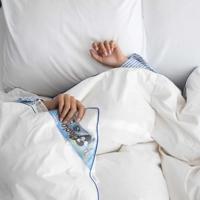 Fabiola - Zwaar Dons Winter Dekbed - 240x200cm - thumbnail