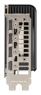 Grafische kaart - ASUS - Prime -RTX5060TI-O16G NVIDIA GeForce RTX 5060 Ti 16 GB GDDR7