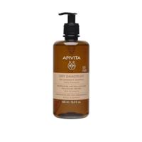 Apivita Hair Care Shampoo Dry Dandruff Shampoo 500ml - thumbnail