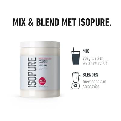 Isopure® Collagen | Isopure | 345g