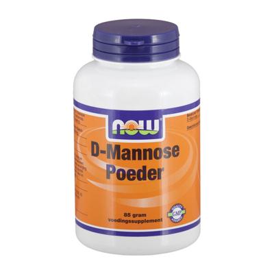 NOW D-Mannose Poeder 85gr