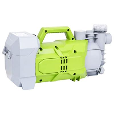 VidaXL Accutuinpomp 180 w 2800 l/u VidaXL Accutuinpomp 180 w 2800 l/u